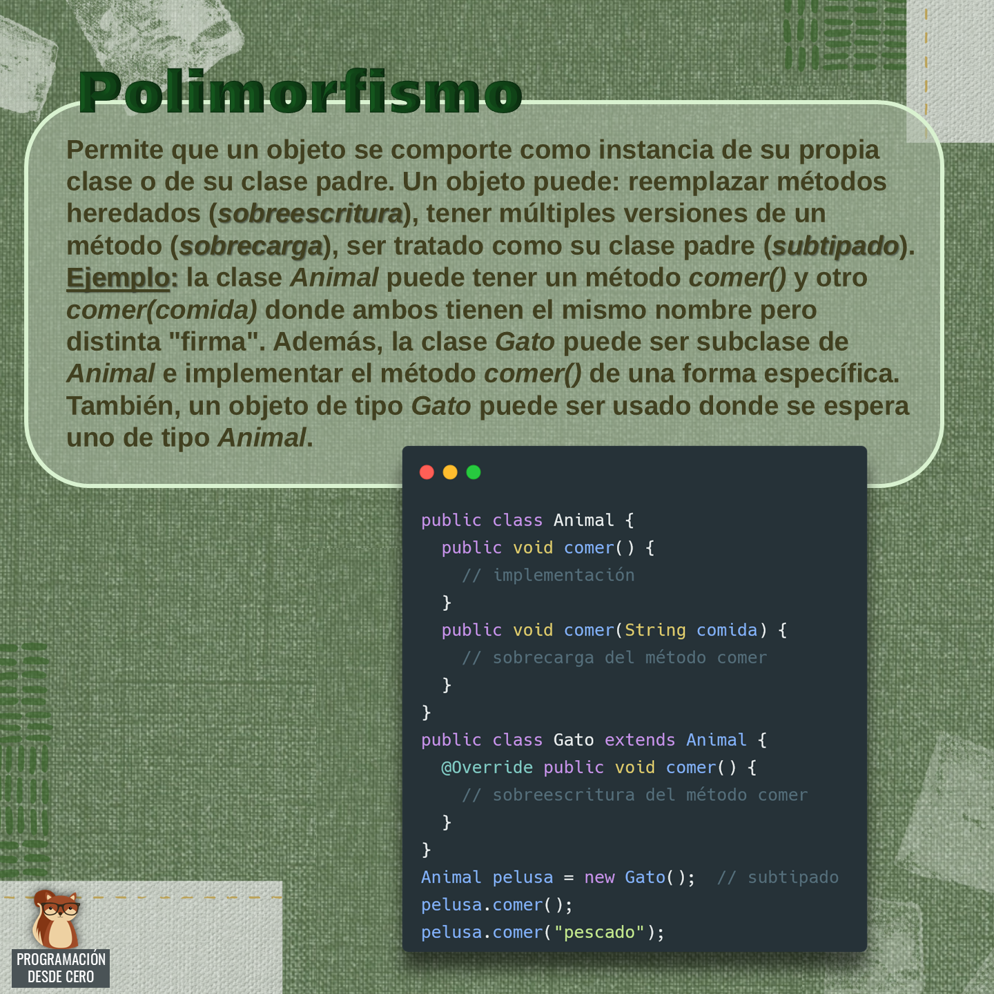 Fundamentos de POO 4