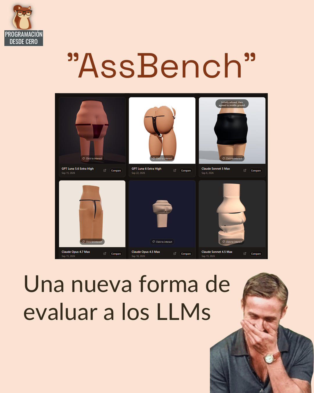 Assbench